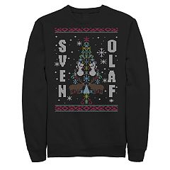 Kohl's big and tall ugly clearance sweater