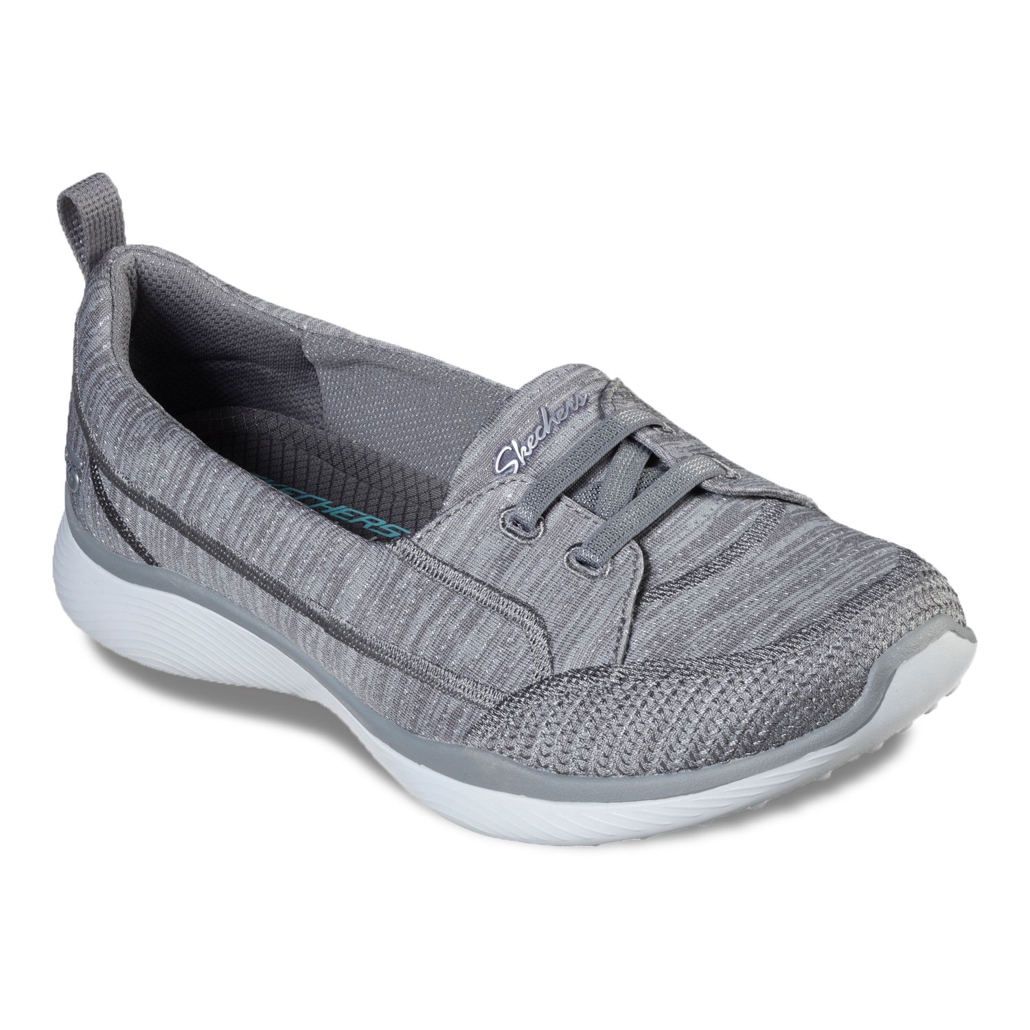 skechers natural microburst trainers