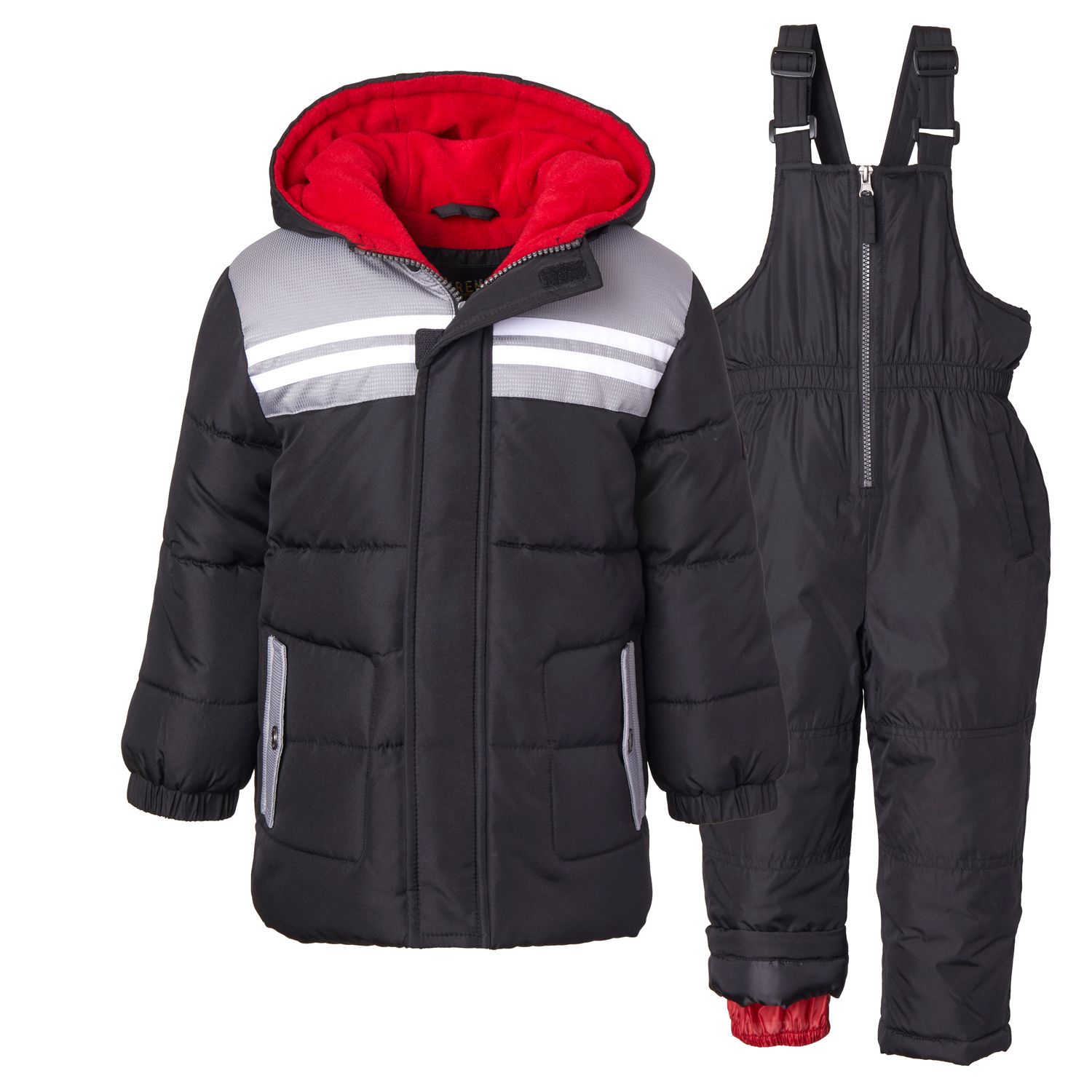 two piece snowsuit