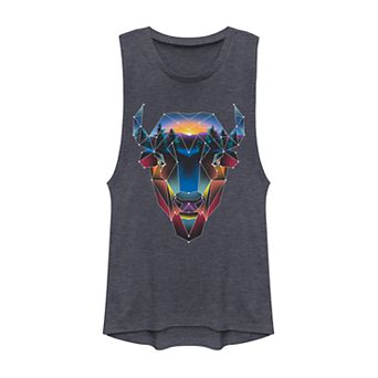 Juniors' Fifth Sun Buffalo Constellation Muscle Tank Top