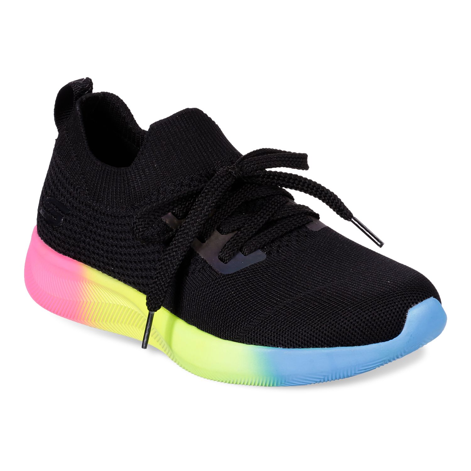 womens rainbow skechers