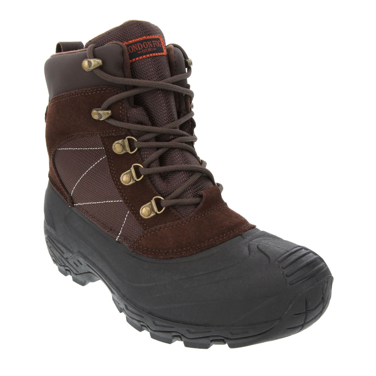 london fog woodside duck boot