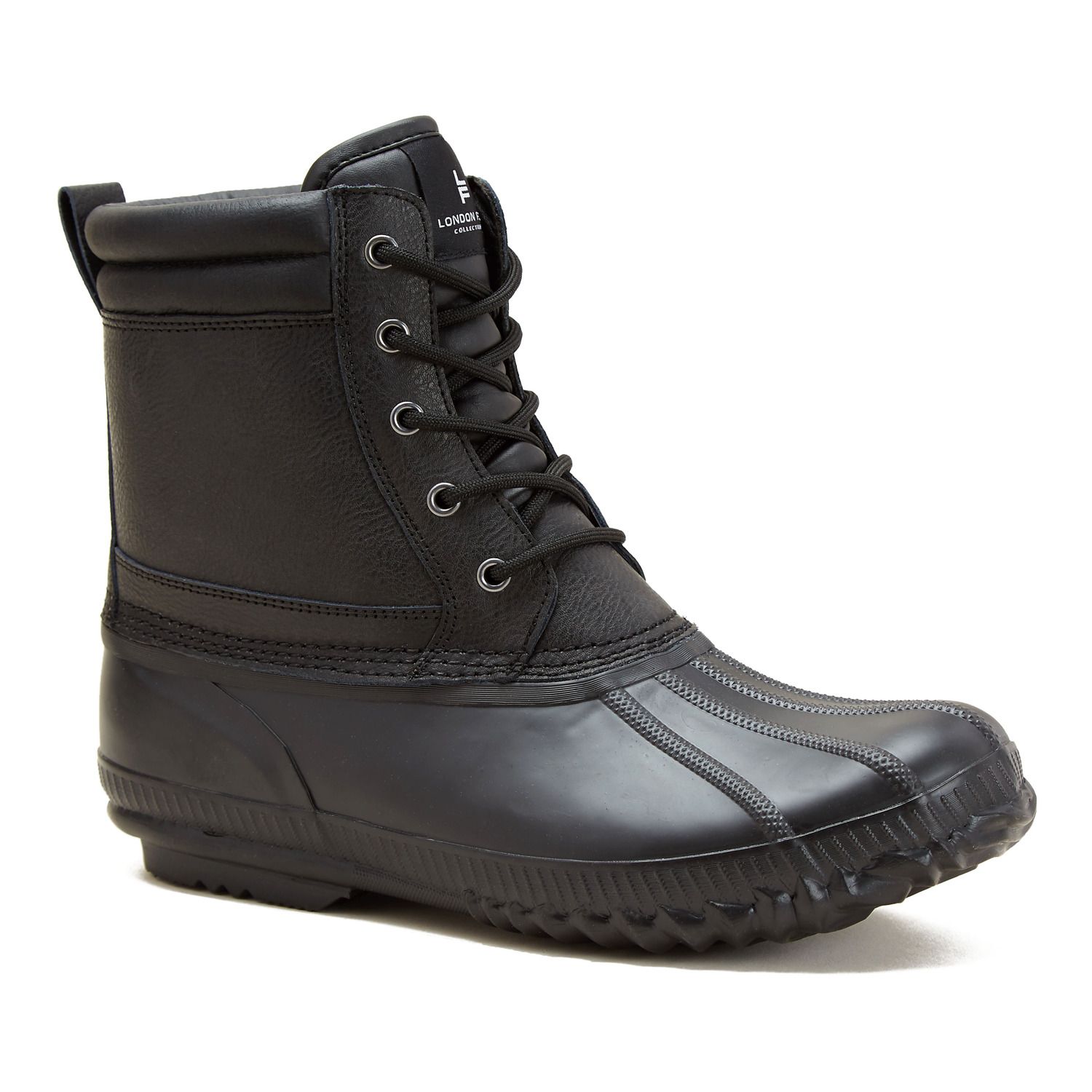 kohls mens duck boots