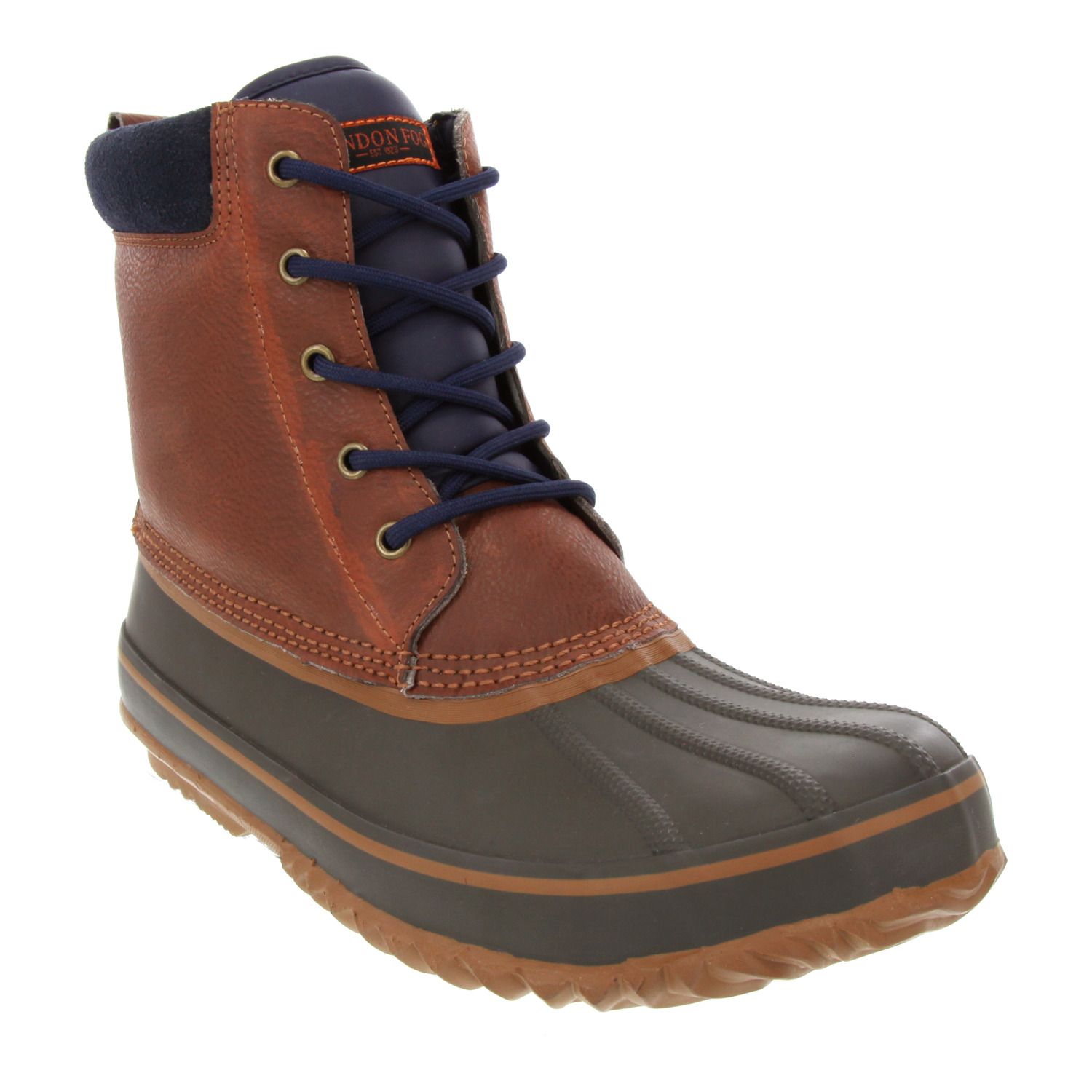 london fog ashford 2 duck boot