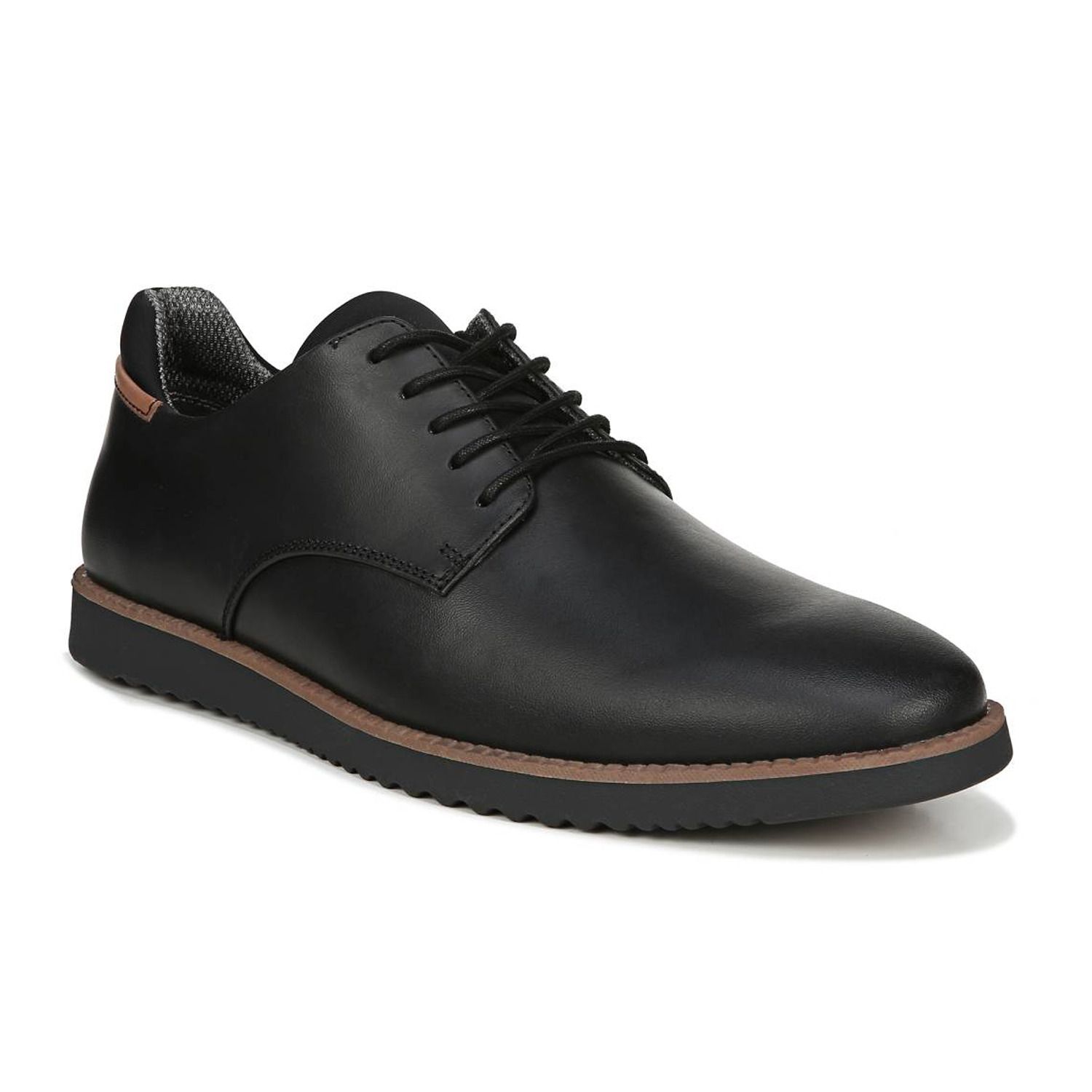 sporty formal shoes