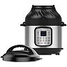 Instant Pot Duo Crisp Pressure Cooker & Air Fryer Combo