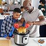 Instant Pot Duo Crisp Pressure Cooker & Air Fryer Combo
