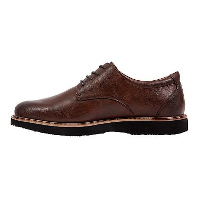 Deer Stags Walkmaster Men's Oxford Shoes