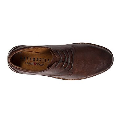 Deer Stags Walkmaster Men's Oxford Shoes