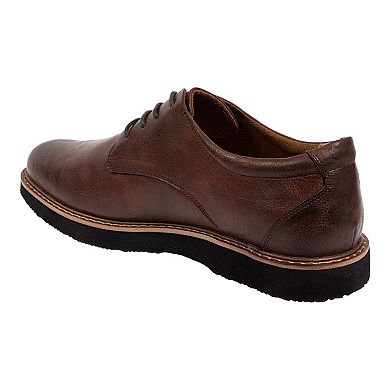 Deer Stags Walkmaster Men's Oxford Shoes