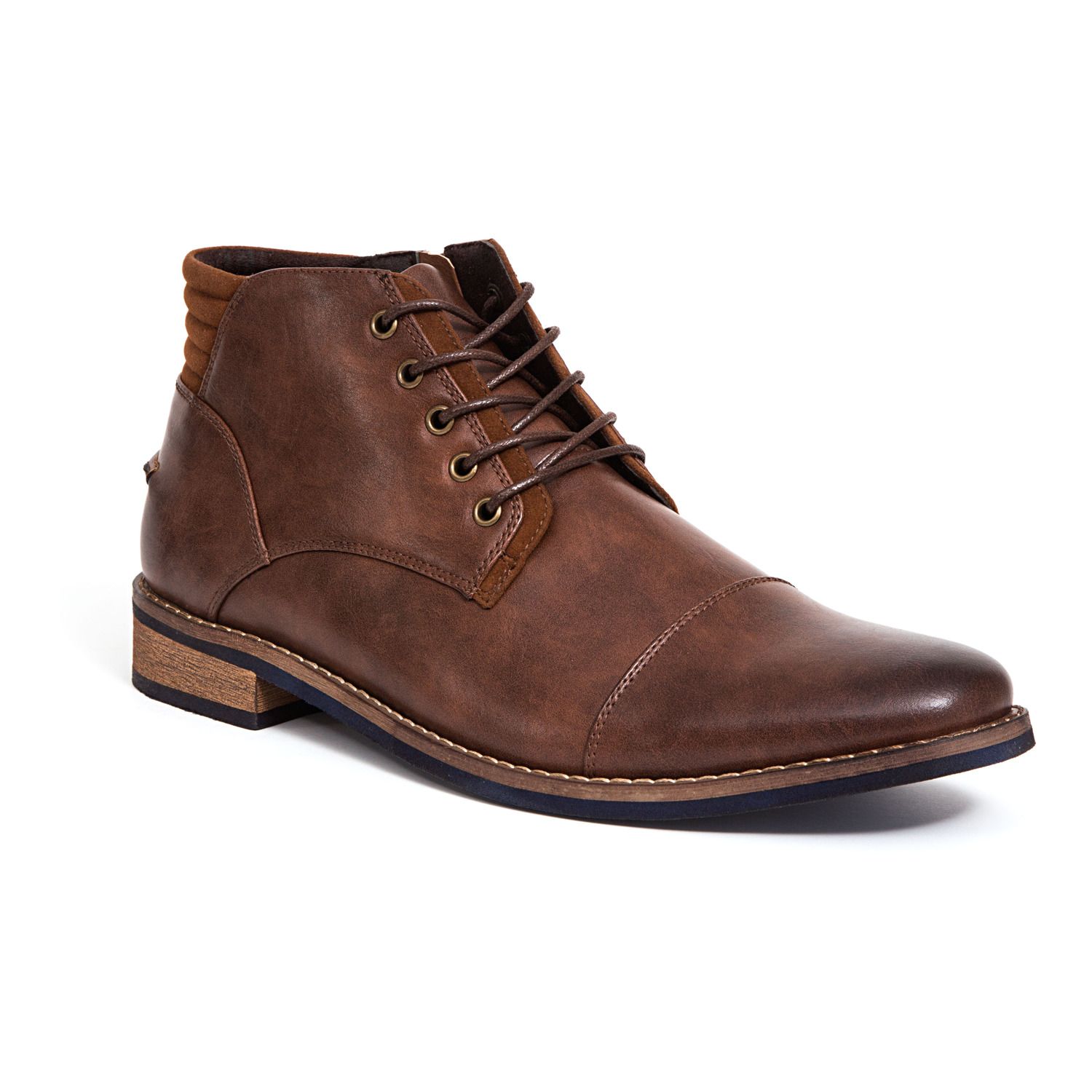 next mens chukka boots