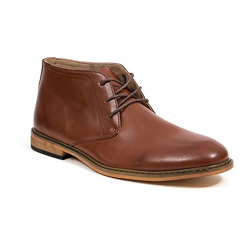 deer stags chukka boots