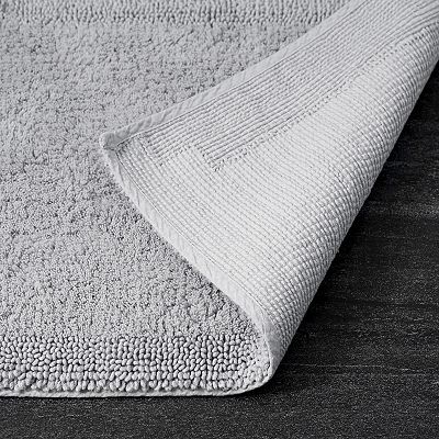 Welhome Turkish Cotton Bath Rug