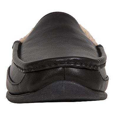 Deer Stags Spun Men's Slippers