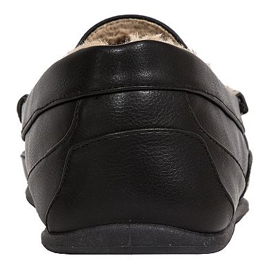 Deer Stags Spun Men's Slippers