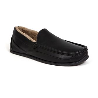 Deer Stags Slipperooz Men's Spun Slippers