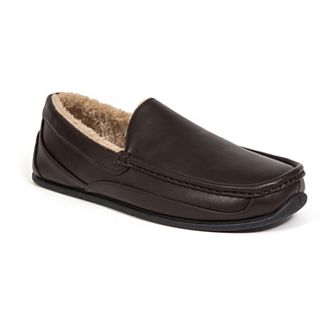 Deer Stags Slipperooz Men's Spun Slippers