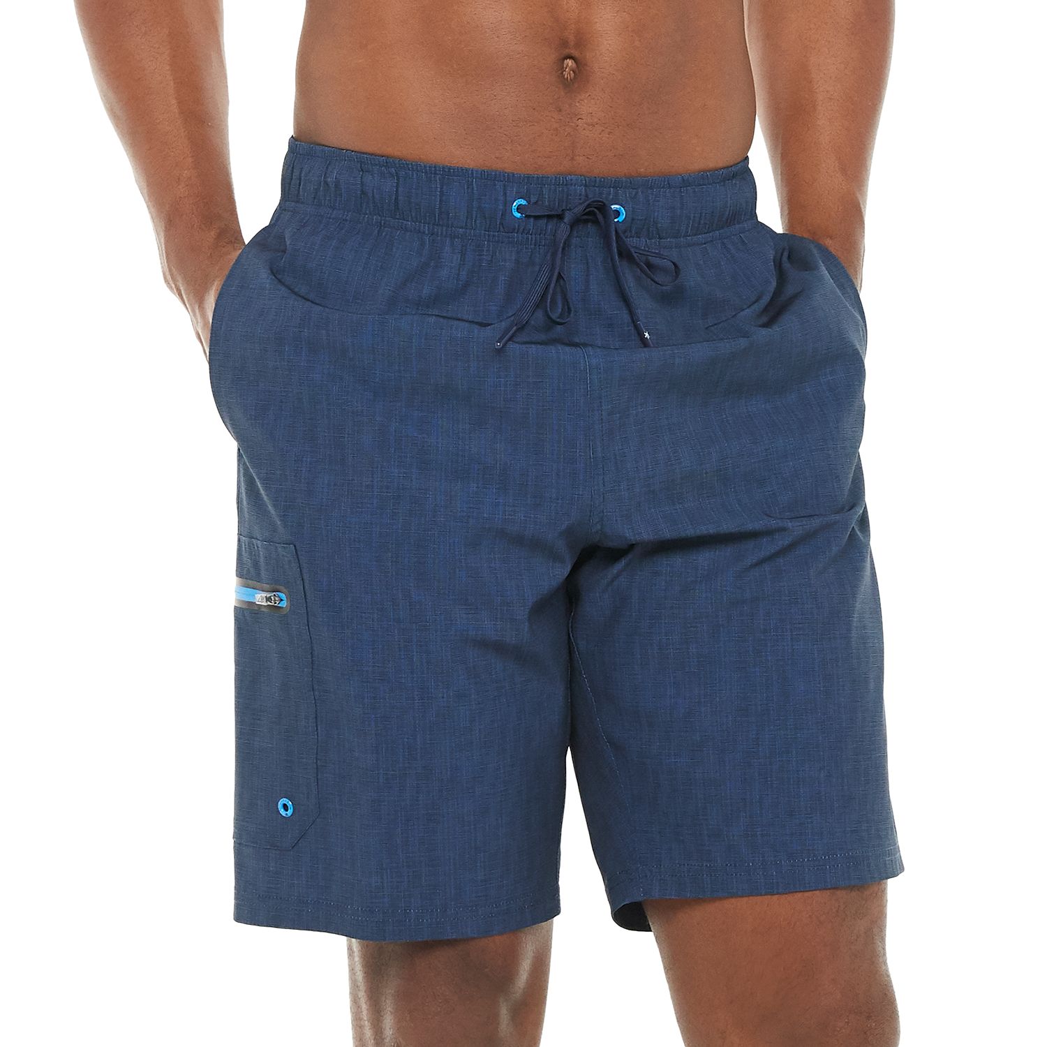 zeroxposur men's swim trunk