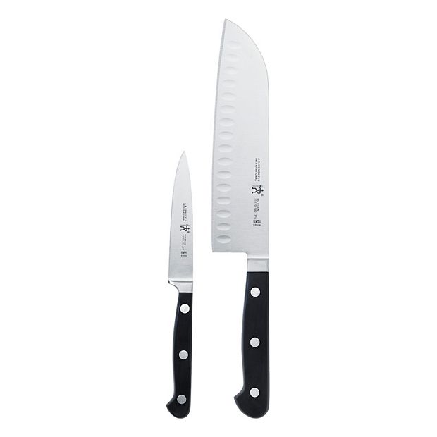 J.A. Henckels International Classic 8 Chef's Knife, Black