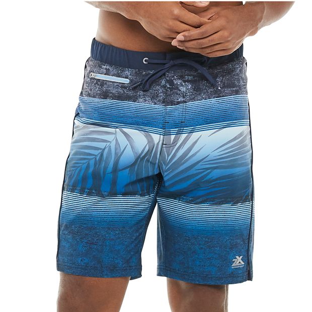 Kohls mens swim trunks on sale