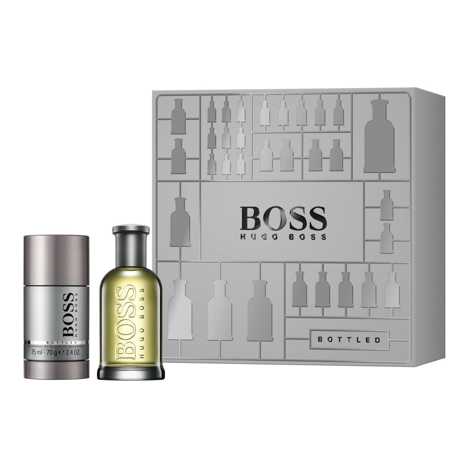 hugo boss perfume set