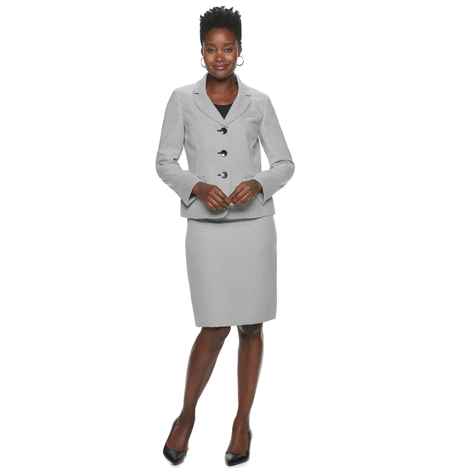 kohls womens dress suits