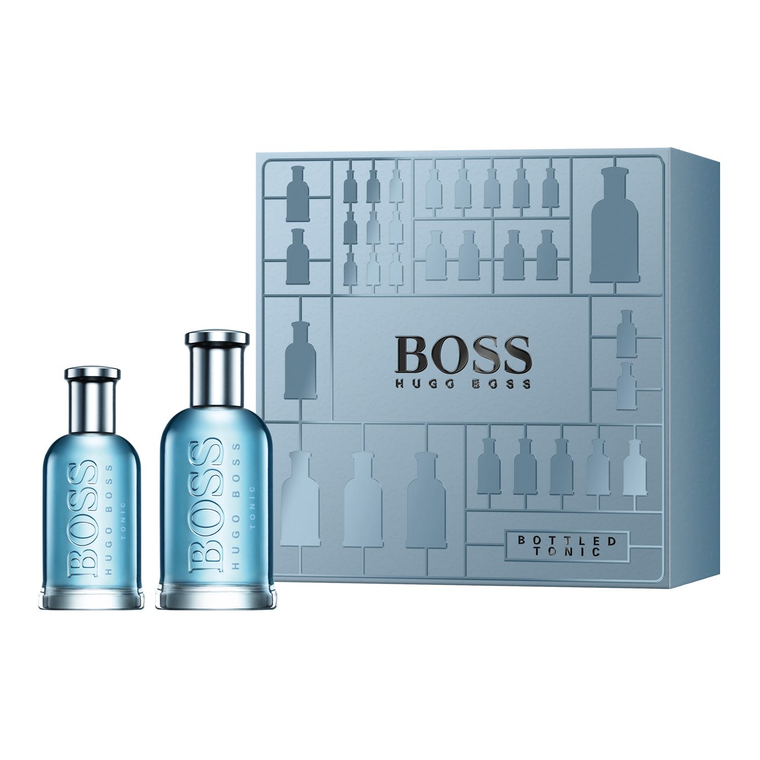 boss bottled tonic on the go