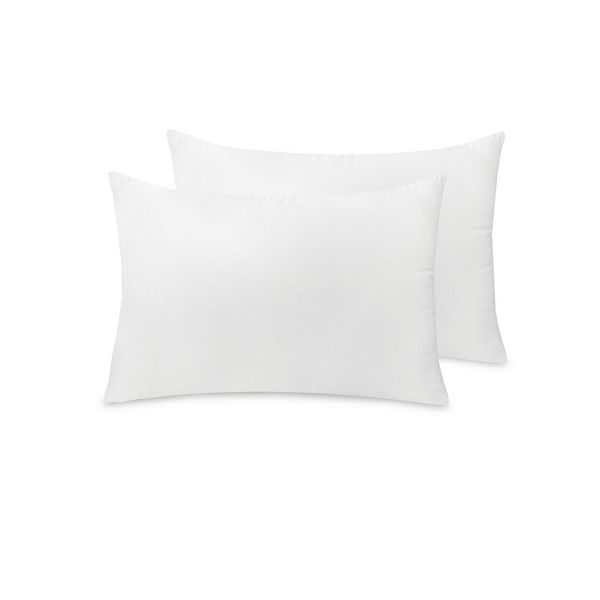 SensorPEDIC Embossed SensoSoft Jumbo Bed Pillow - 2 Pack