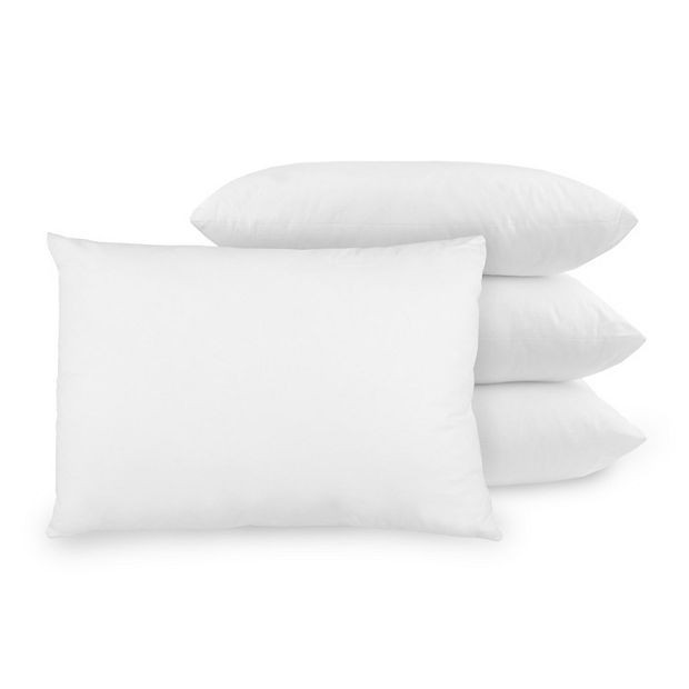 Anti-Microbial Bed Pillows