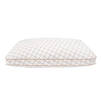 Sensorpedic Gel Infused Memory Foam Cluster Jumbo Bed Pillow With