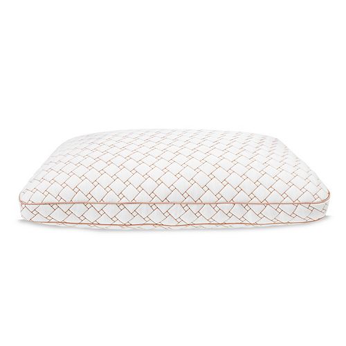 Sensorpedic Gel Infused Memory Foam Cluster Jumbo Bed Pillow