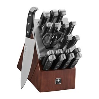 Henckels Statement 20 pc Self-Sharpening Block Set
