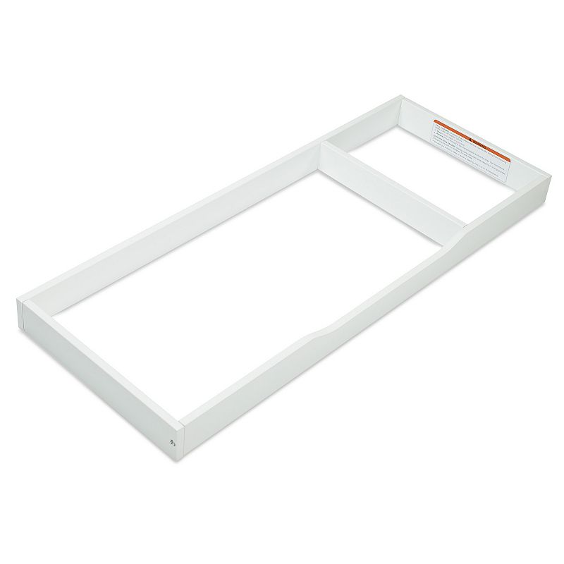 17679625 Sorelle Changing Table Topper, White sku 17679625