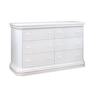 Davinci Signature 6 Drawer Double Dresser