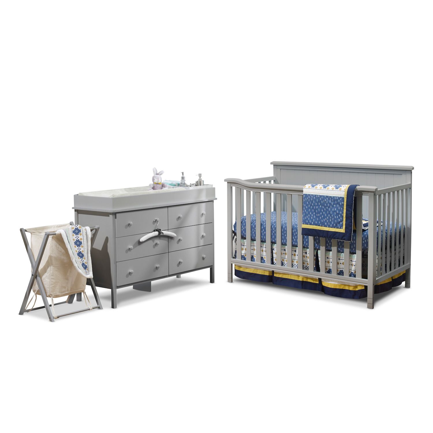 sorelle palisades room in a box grey