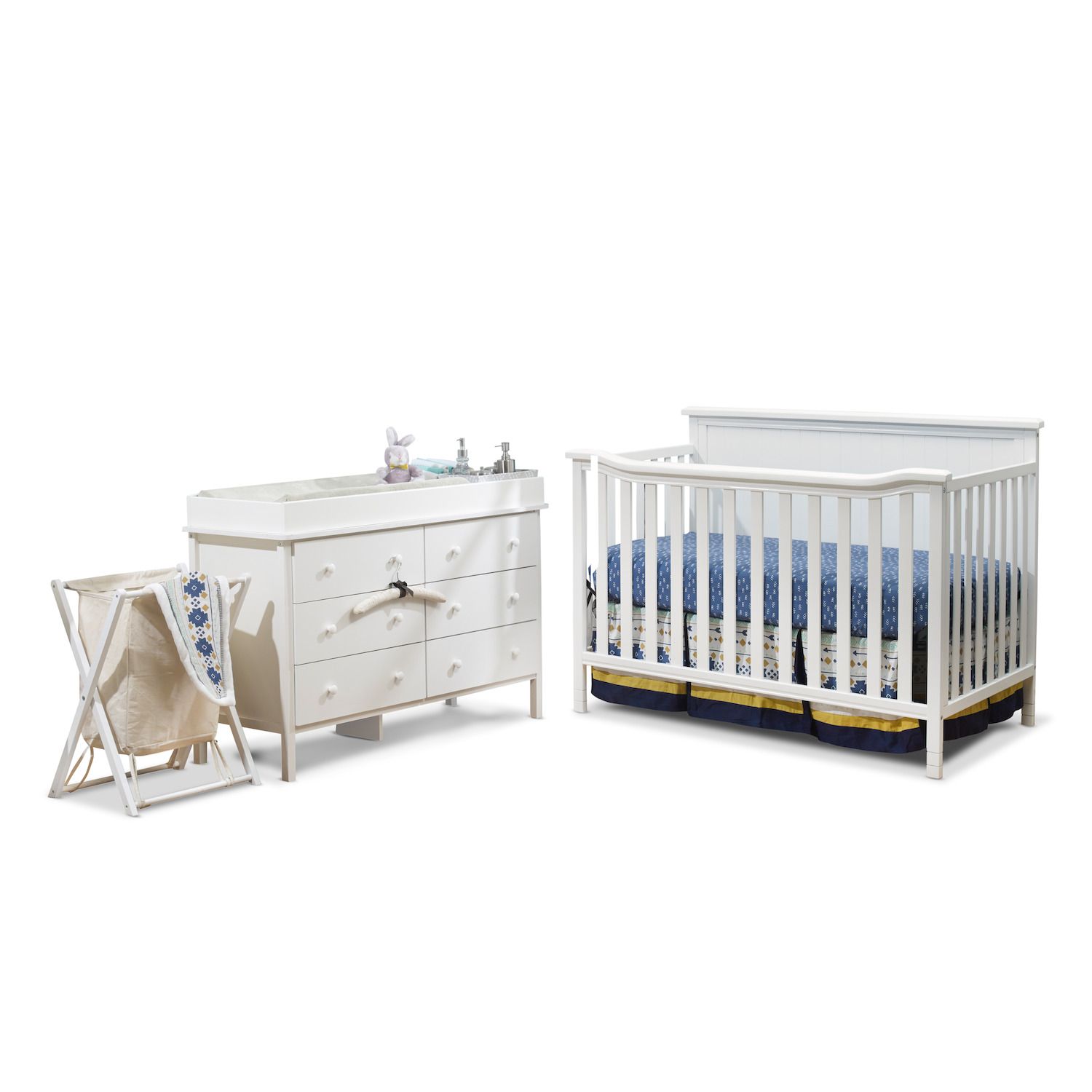 berkley 4 in 1 crib instructions