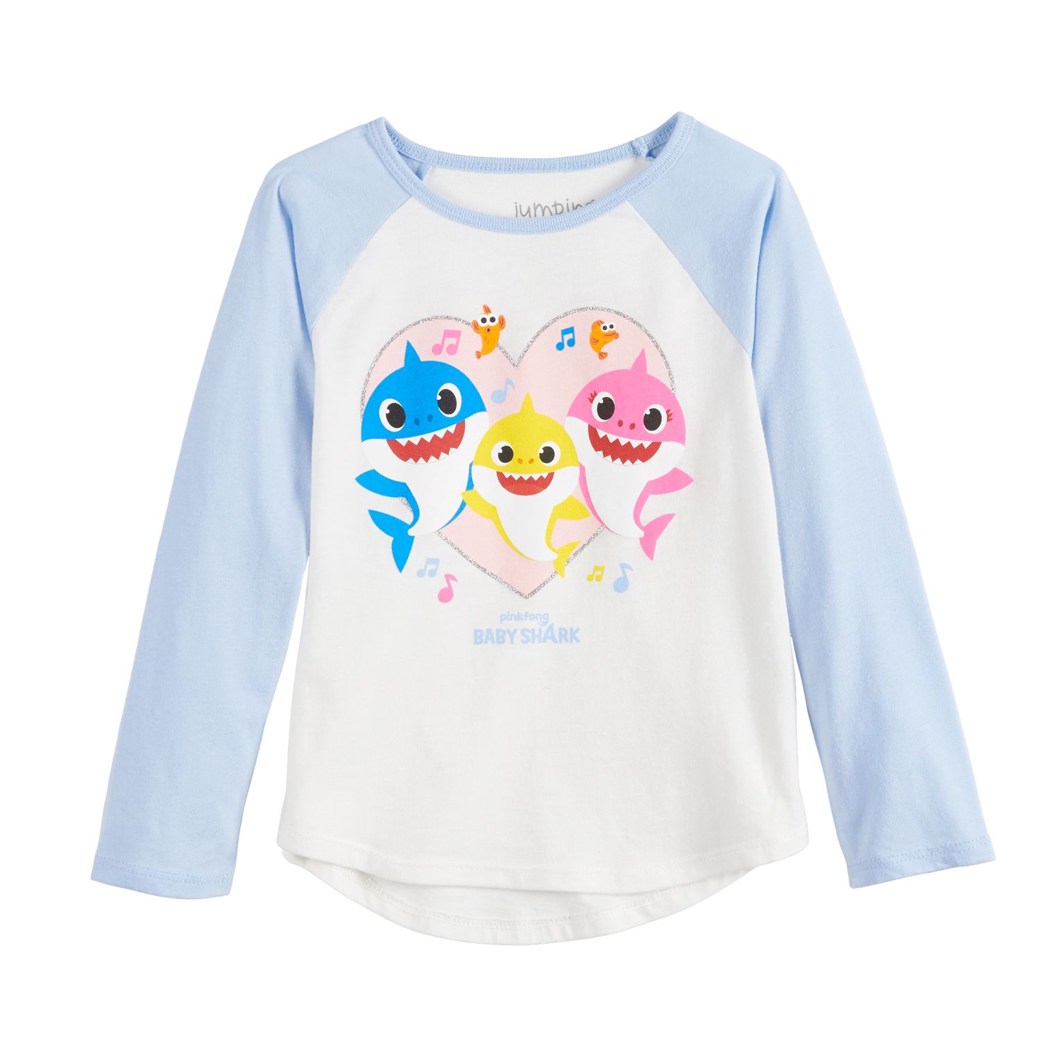 baby shark clothes for girl