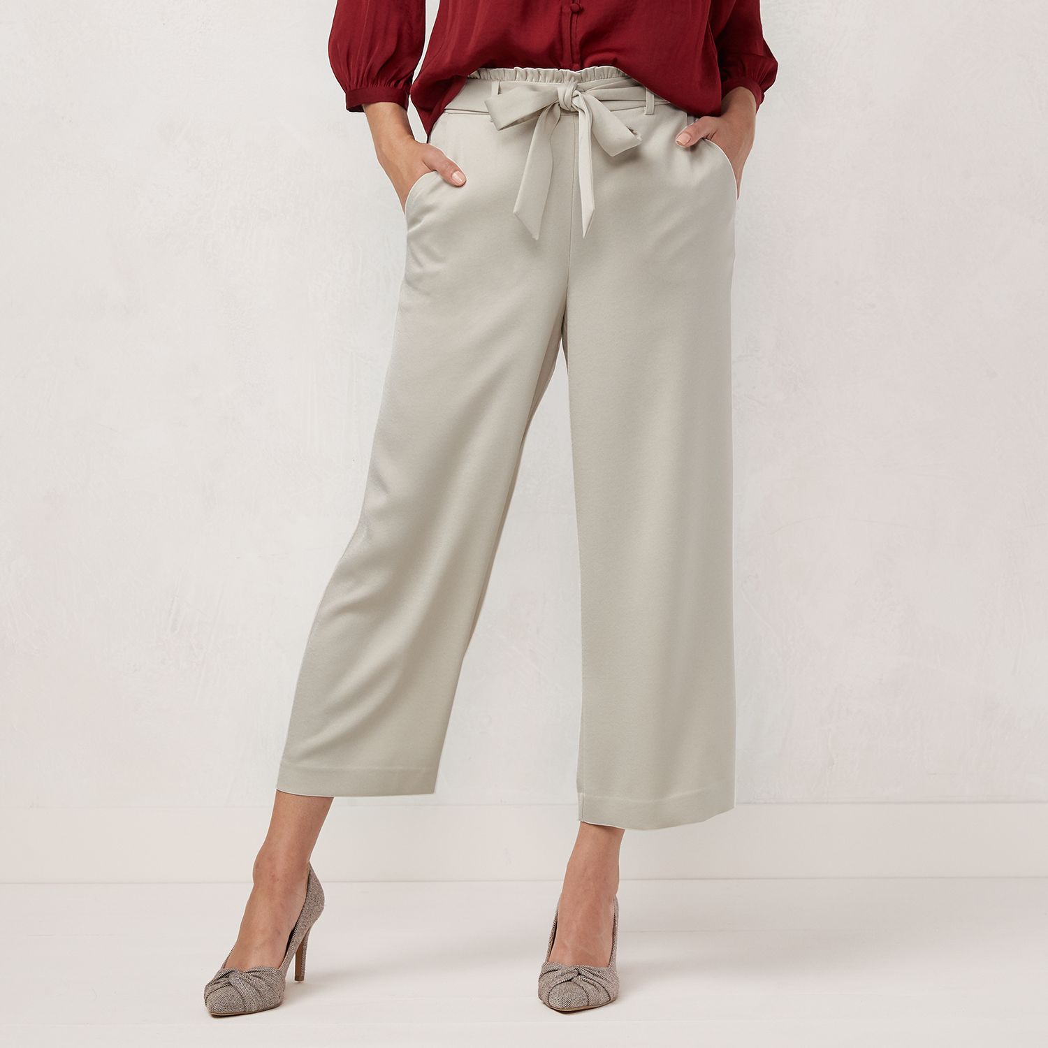 kohls lauren conrad pants