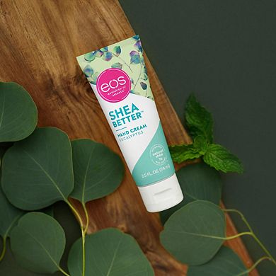 eos Shea Butter Hand Cream