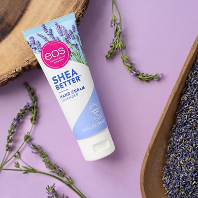 eos Shea Butter Hand Cream