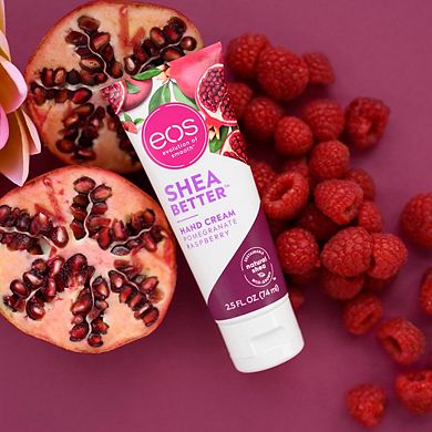 eos Shea Butter Hand Cream