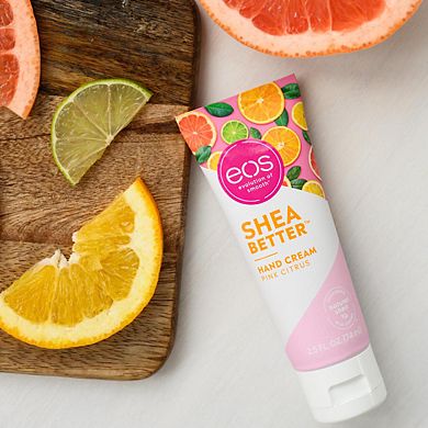 eos Shea Butter Hand Cream