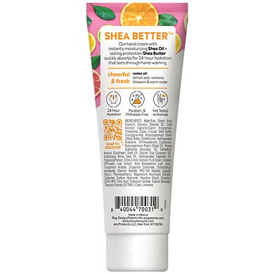 eos Shea Butter Hand Cream