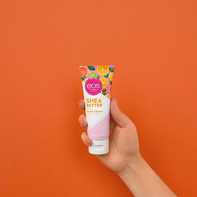 eos Shea Butter Hand Cream