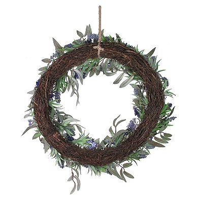 Sonoma Goods For Life Artificial Lavender Wreath