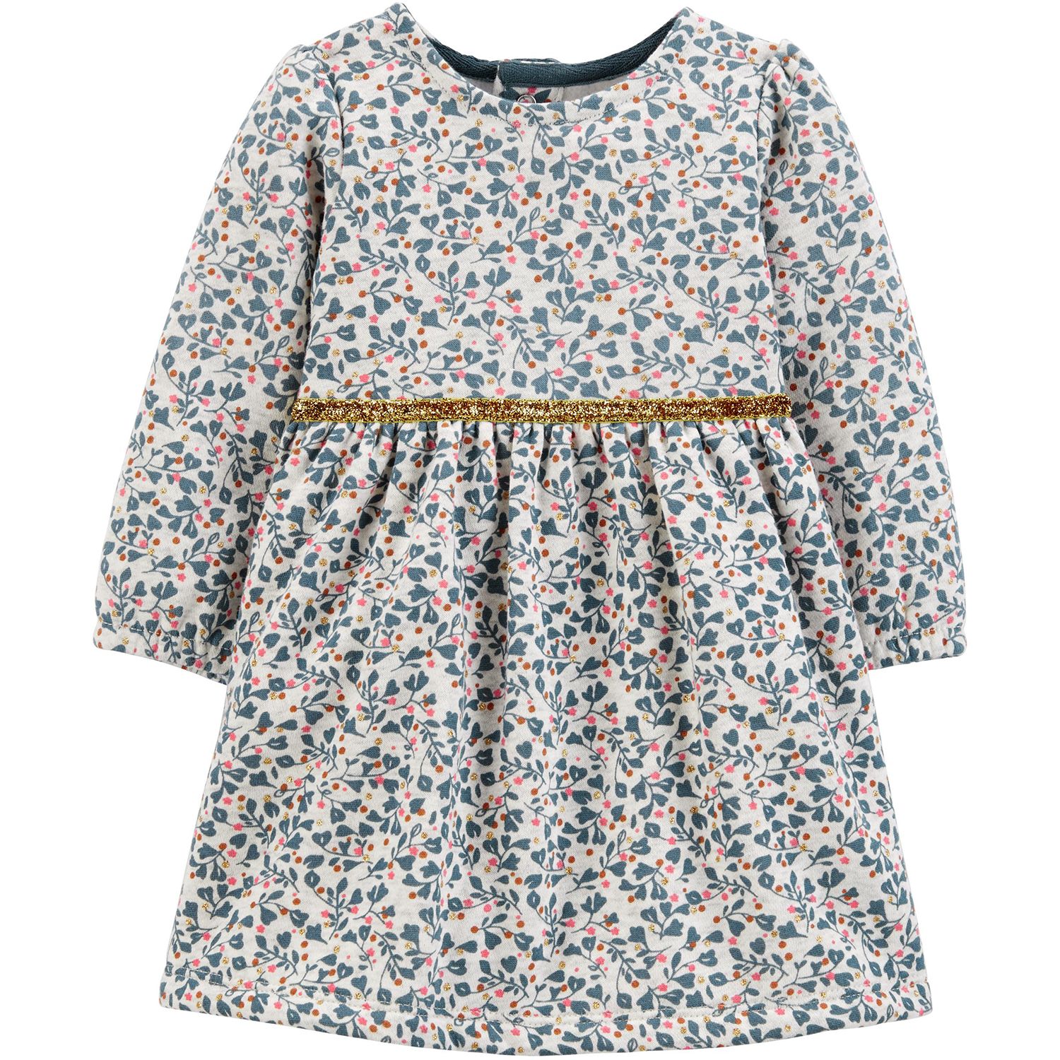 kohls girls holiday dress