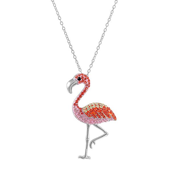 Cotton Candy (Pink Conch Shell) Lariat Necklace – Buckin' Flamingo