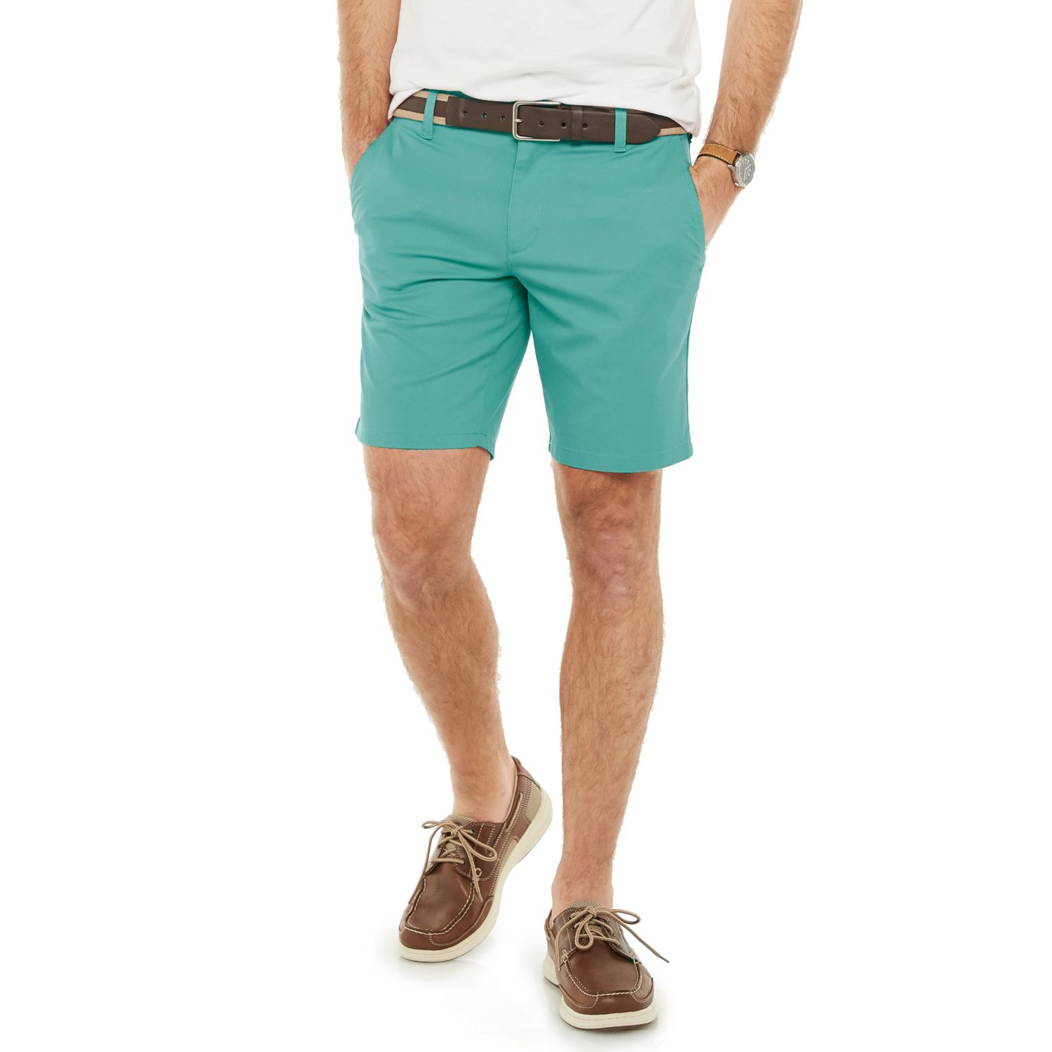 kohls mens docker shorts