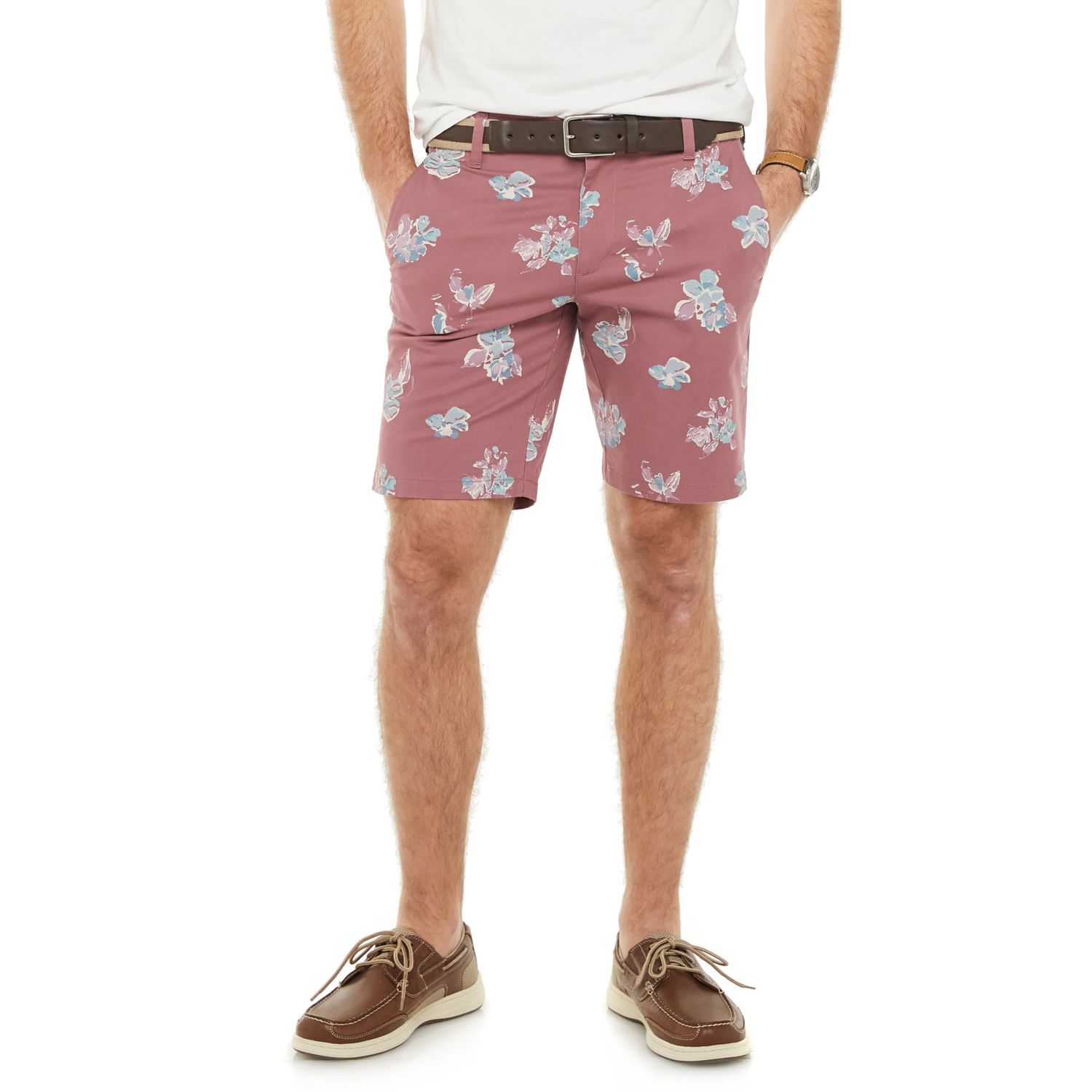 kohls mens docker shorts