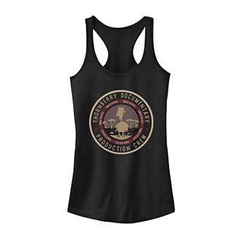 Juniors' The Wild Thornberrys Documentary Crew Tank Top